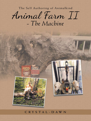 cover image of Animal Farm II--The Machine